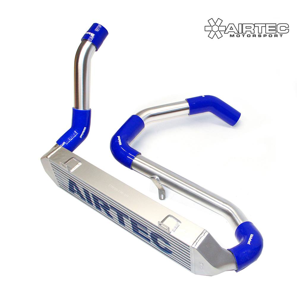 AIRTEC PEUGEOT RCZ 1.6 INTERCOOLER UPGRADE