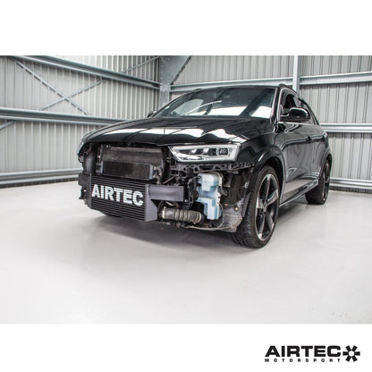 AIRTEC MOTORSPORT FRONT MOUNT INTERCOOLER FOR AUDI RSQ3 8U