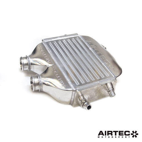 AIRTEC Motorsport Billet Top-Mount Charge Cooler / Intercooler Brick – BMW S55 M2 Competition (M2C) F