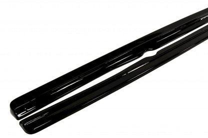 Maxton Design - SIDE SKIRTS DIFFUSERS BMW 6 E63 / E64 (PREFACE)