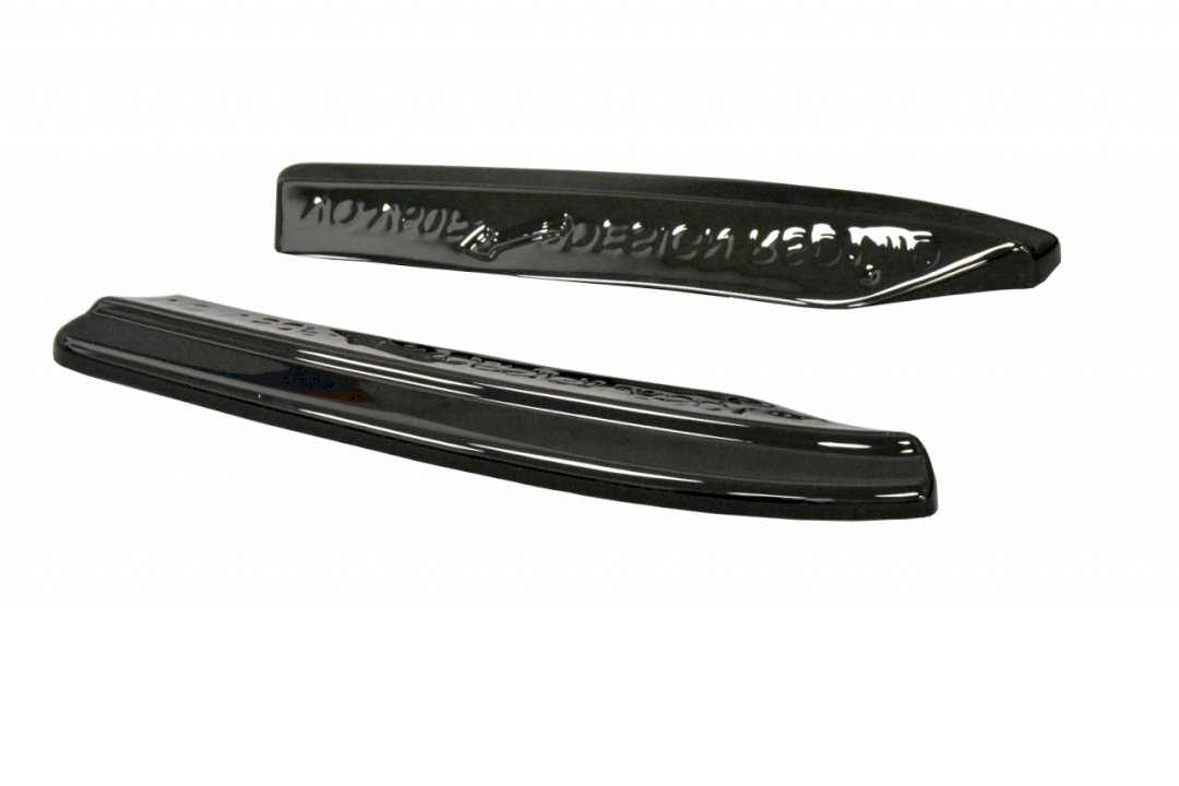 Maxton Design - REAR SIDE SPLITTERS VOLVO V50F R-DESIGN