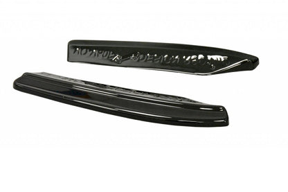 Maxton Design - REAR SIDE SPLITTERS VOLVO V50F R-DESIGN
