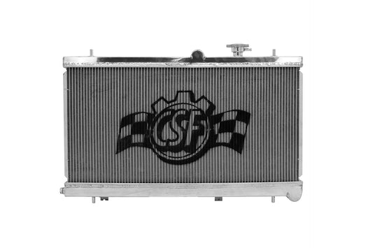 CSF 02-07 Subaru Impreza WRX/STI All-Aluminum Radiator - w/ filler neck