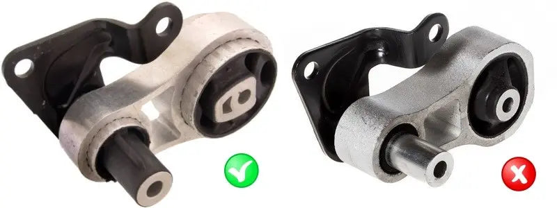 Powerflex Lower Engine Mount Small Bush 30mm Oval Bracket - MK6/7 fiesta