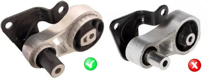 Powerflex Lower Engine Mount Small Bush 30mm Oval Bracket - MK6/7 fiesta
