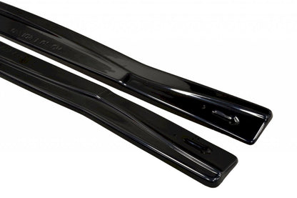 Maxton Design - SIDE SKIRTS DIFFUSERS HONDA JAZZ MK1