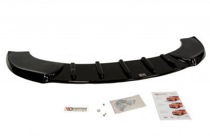 Maxton Design - FRONT SPLITTER SKODA OCTAVIA MK2 VRS PRE-FACELIFT (2005-2007)