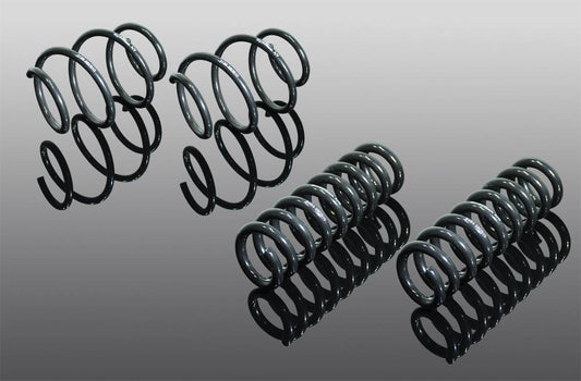 AC Schnitzer Lowering Springs for BMW M2 F87 (Pre-LCI, LCI, Competition/M2C) – Sport/Drop Coil Spring Kit – 20–25mm Front, 15–20mm Rear – Performance Suspension Upgrade – Part 3130287310