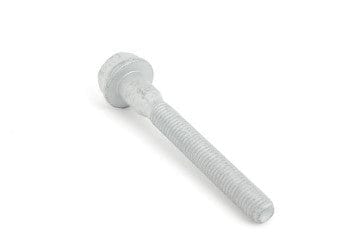 Genuine BMW Hex Bolt with Washer M10x85 (8.8, ZNS3)  OEM Part 31306798530  Fits 1 2 3 4 Series F20 F21 F22 F23 F30 F31 F32 F33 F34 F36, X1 F48, X2 F39, MINI F54 F55 F56 F57 F60