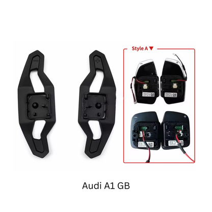 Audi Paddle Shifters Carbon Fibre (Type A-C)