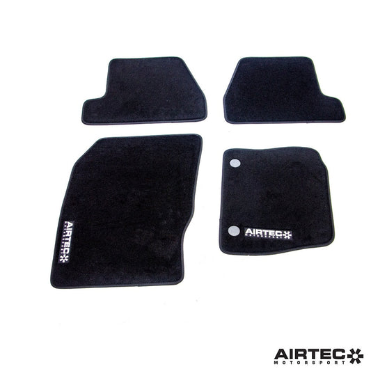 AIRTEC MOTORSPORT FLOOR MATS FOR FORD FOCUS MK3 – 2011 -2014 – RHD ONLY