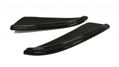Maxton Design - REAR SIDE SPLITTERS BMW 5 GT F07
