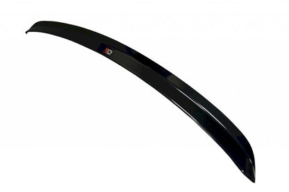 Maxton Design - SPOILER CAP KIA SPORTAGE MK4 GT LINE (2015-19)