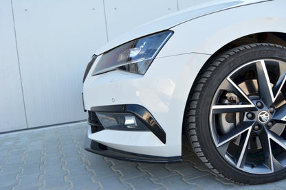 Maxton Design - FRAMES FOR LIGHTS SKODA SUPERB III