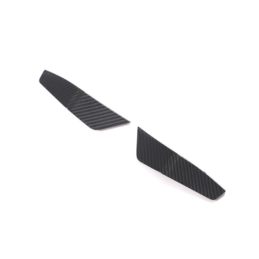 Audi RS6/RS7 C8 Carbon Fiber Front Canards