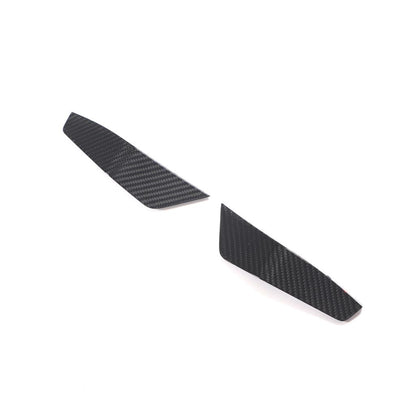 Audi RS6/RS7 C8 Carbon Fiber Front Canards