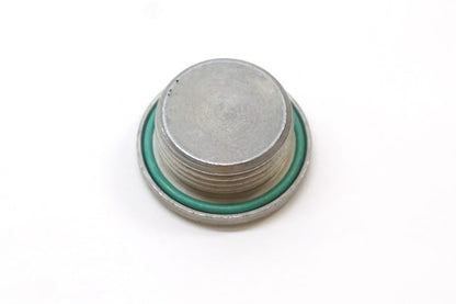 Genuine BMW OEM Rear Differential Drain & Fill Plug with O-Ring - M22x1.5 ZNS3 - Part 33117525064 - Fits E/F/G Series (E82, F30, G30) including 135i, 340i/340ix, 540i, F90 M5