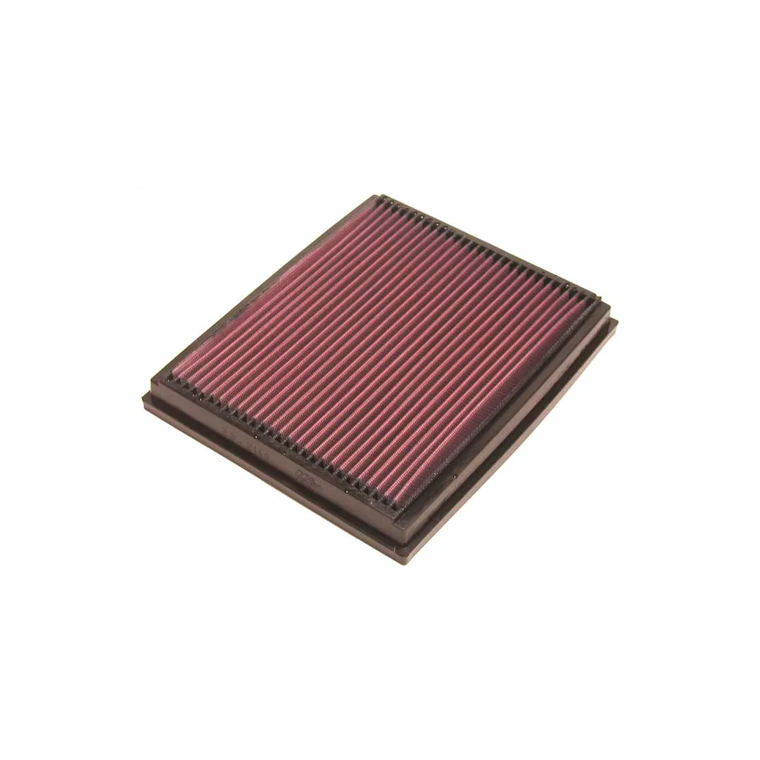 K&N 33-2149 High-Flow Washable Engine Air Filter for BMW X5 E53 V8 2000-2006 (4.4i, 4.6is, 4.8is) â€“ Reusable Performance Panel, OEM Direct-Fit Replacement