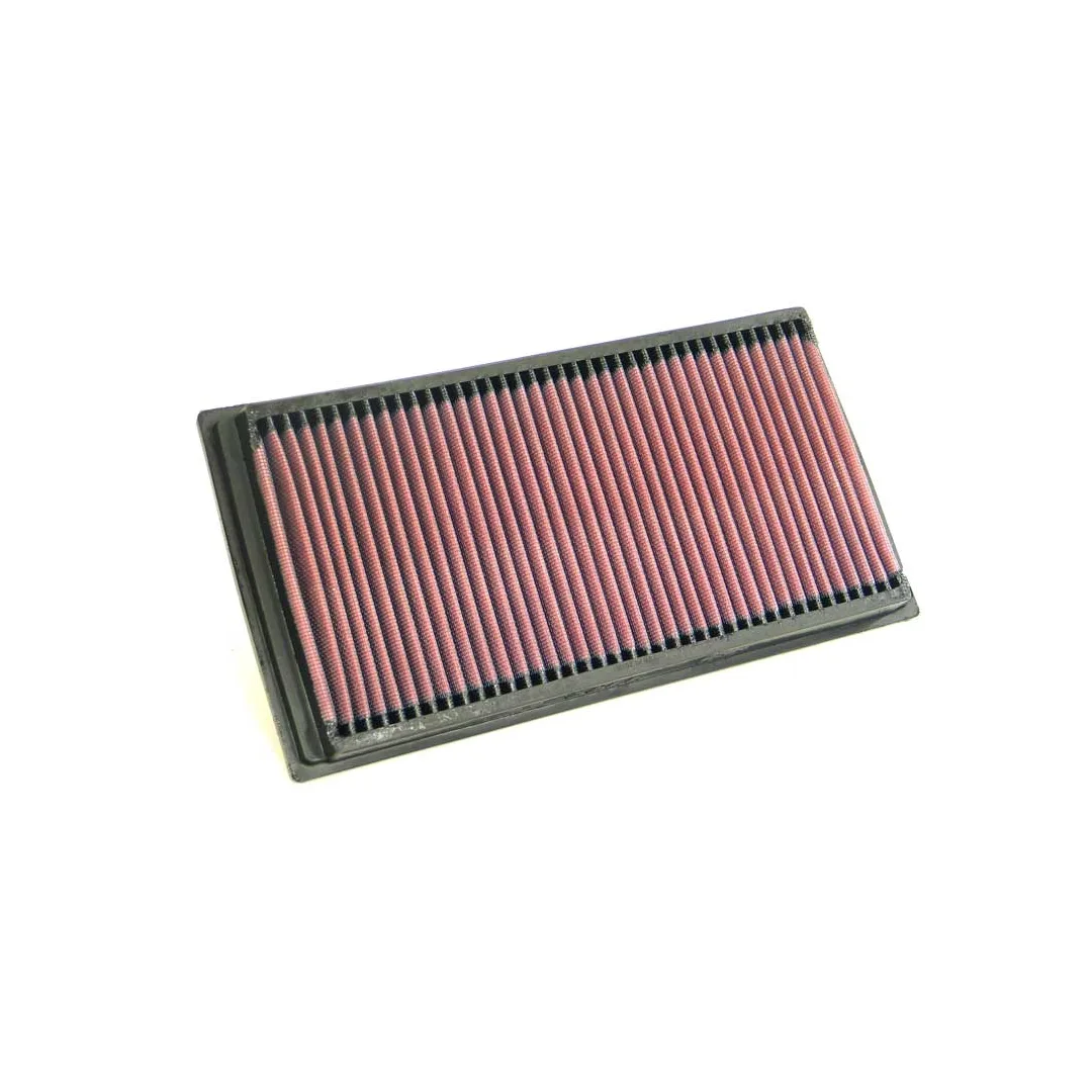 K&N 33-2255 High-Flow Washable Panel Air Filter for BMW 7 Series 750i E38 (1994â€“2001) & X5 E53 3.0i (2000â€“2006) â€“ Drop-In OEM Replacement, Reusable