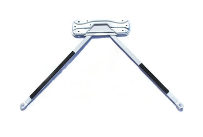 Genuine OEM BMW Rear Subframe/Chassis Brace Kit F20 F21 F22 F22 LCI - 1 Series & 2 Series (M135i M140i) Underbody/Underfloor Stiffener, Rear Axle/Crossmember Reinforcement, Direct-Fit OEM Retrofit, Handling/Stability Upgrade - GBMW0004