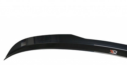 Maxton Design - SPOILER CAP SKODA SUPERB III ESTATE