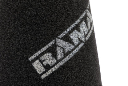 RamAir Universal Foam Cone Filter - Offset 70mm Inlet