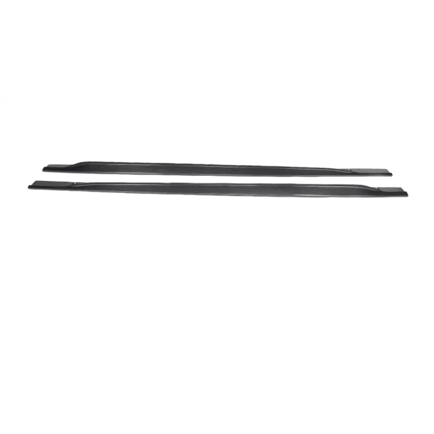 Audi RS3 8Y Carbon Fibre Side Skirts V2 Replacement