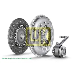 LUK Clutch Kit - ST150