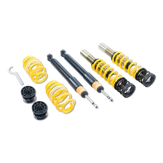 ST Suspensions Coilovers UK - X, XA, XTA Adjustable Coilover Kits | Coilover Suspension Lowering Kits | Height & Damping Adjustable | Quotes, Prices & Installation | Genuine UK Supplier | Warwickshire Fitting by MJ Modifications | Audi BMW VW Ford Mini