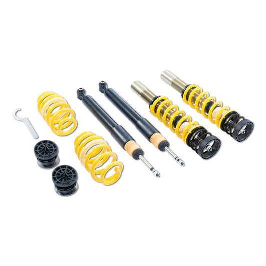 ST Suspensions Coilovers UK - X, XA, XTA Adjustable Coilover Kits | Coilover Suspension Lowering Kits | Height & Damping Adjustable | Quotes, Prices & Installation | Genuine UK Supplier | Warwickshire Fitting by MJ Modifications | Audi BMW VW Ford Mini