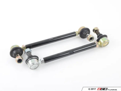 CA Tuned 160mm Front Adjustable Sway Bar Links - Pair