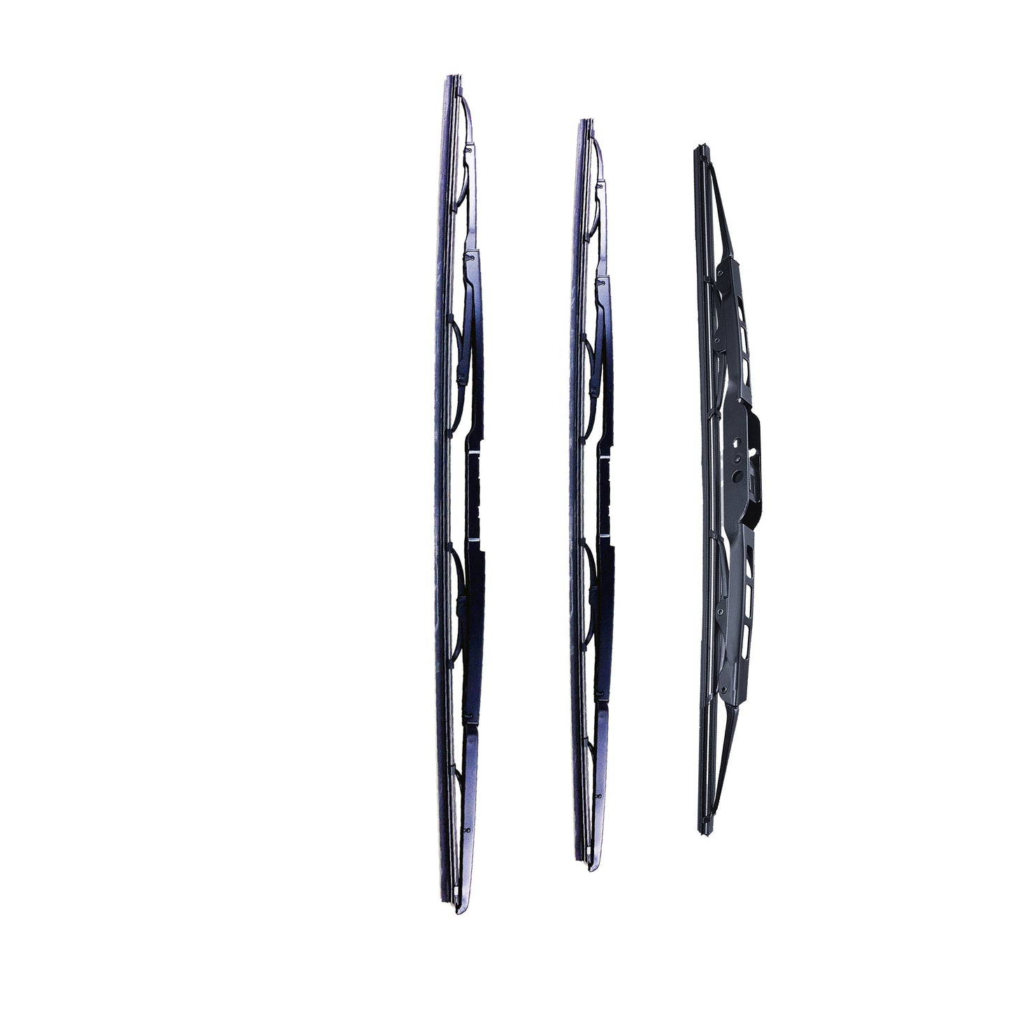 BMW 5 Series E39 Estate Jan 1997 to May 2004 Wiper Blade Set - Easy Fit Video Tutorial