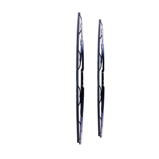BMW 5 Series E39 Saloon Nov 1995 to Jun 2003 Wiper Blade Kit - Easy Fit Video Tutorial