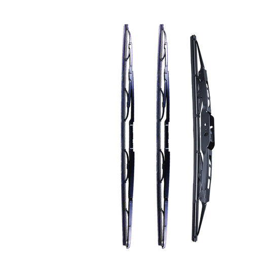AUDI A4 Estate Sep 2001 to Dec 2004 Wiper Blade Set - Easy Fit Video Tutorial