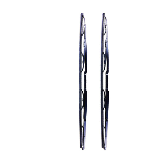 AUDI A4 Estate Sep 2001 to Dec 2004 Wiper Blade Kit - Easy Fit Video Tutorial