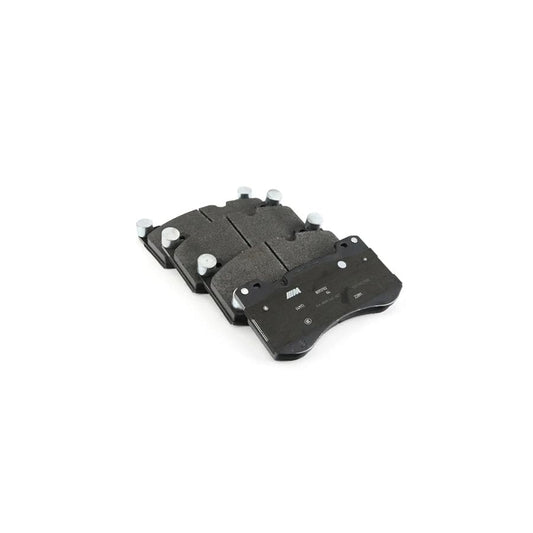 Genuine BMW OE/OEM Front Brake Pad Set Kit 34108093705 - Fits M3/M4 G80 G81 G82 G83, M5 F90, M8 F91 F92 F93 - Front Disc Pads/Brake Linings, Front Axle Pads