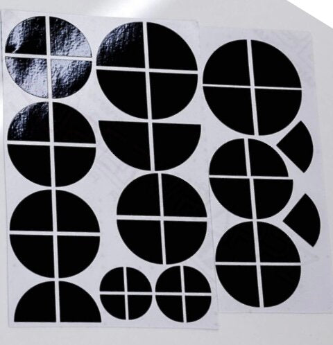 BMW Logo Stickers