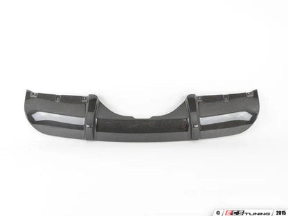 Genuine BMW M Performance Carbon Fibre Rear Diffuser - X5 F15 (2014-2018) OEM Rear Bumper Valance - Fits sDrive35i, xDrive35i, xDrive35d, xDrive50i