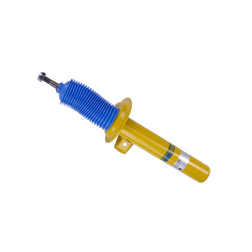 Bilstein B8 Performance Plus Front Left Shock Absorber Strut for BMW 3 Series E46 1999-2006 Convertible (Cabriolet) - UK Nearside/NSF LH Passenger Side - Monotube Gas Sport Damper, Short-Stroke for Lowering Springs - Direct-Fit Single