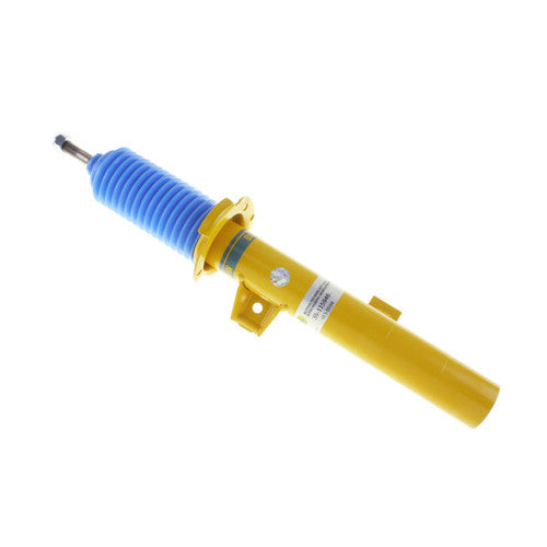 Bilstein B8 Performance Plus Front Right Shock Absorber Strut (OSF) for BMW 1 Series E81 - Gas Monotube Sport Damper, Driver Side Suspension Leg/Shocker, Lowering Spring Compatible, Uprated Fast Road Replacement