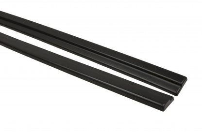 Maxton Design - SIDE SKIRTS DIFFUSERS AUDI S7 / A7 S-LINE C7 FL (2014-2017)