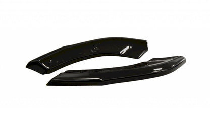 Maxton Design - REAR SIDE SPLITTERS KIA SPORTAGE MK4 GT LINE