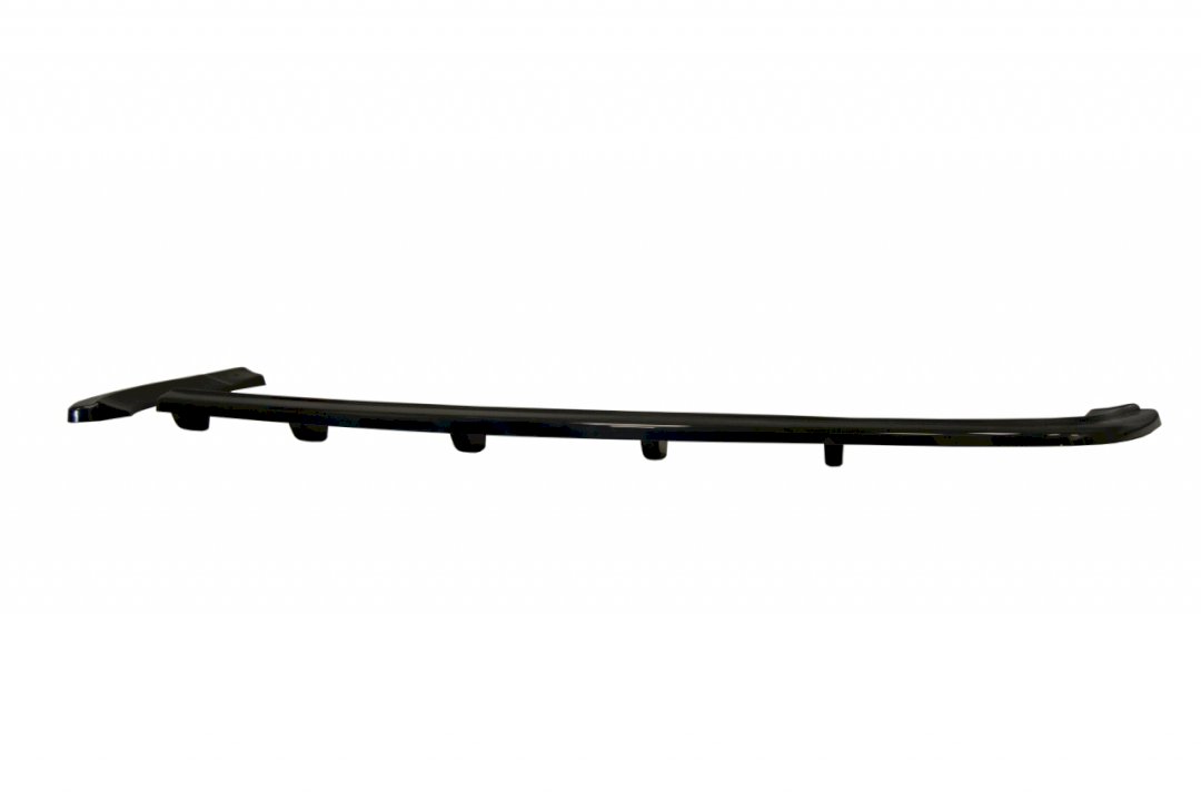 Maxton Design - CENTRAL REAR SPLITTER ALFA ROMEO 159 (WITH VERTICAL BARS)