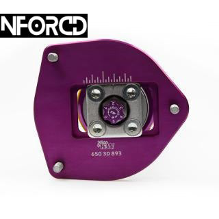 KW Suspension Variant 3 (V3) Coilover Kit for BMW M2 G87, M3 G80, M4 G82 (S58) - 2-Way Damping & Height Adjustable Stainless Steel