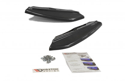 Maxton Design - REAR SIDE SPLITTERS ALFA ROMEO BRERA