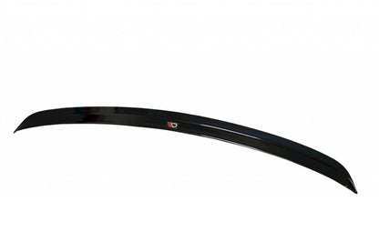 Maxton Design - SPOILER CAP KIA SPORTAGE MK4 GT LINE (2015-19)