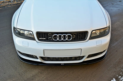 Maxton Design - FRONT SPLITTER AUDI RS4 B5 (1999-2001)