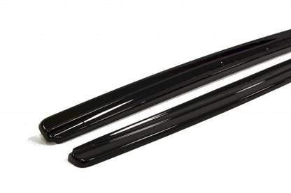 Maxton Design - SIDE SKIRTS DIFFUSERS AUDI RS3 8VA PRE-FACELIFT (2015-2016)