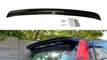 Maxton Design - SPOILER CAP VOLVO V50F R-DESIGN