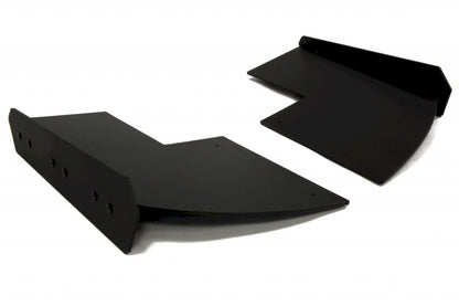 Maxton Design - REAR DIFFUSER SUBARU IMPREZA WRX STI (BLOBEYE)